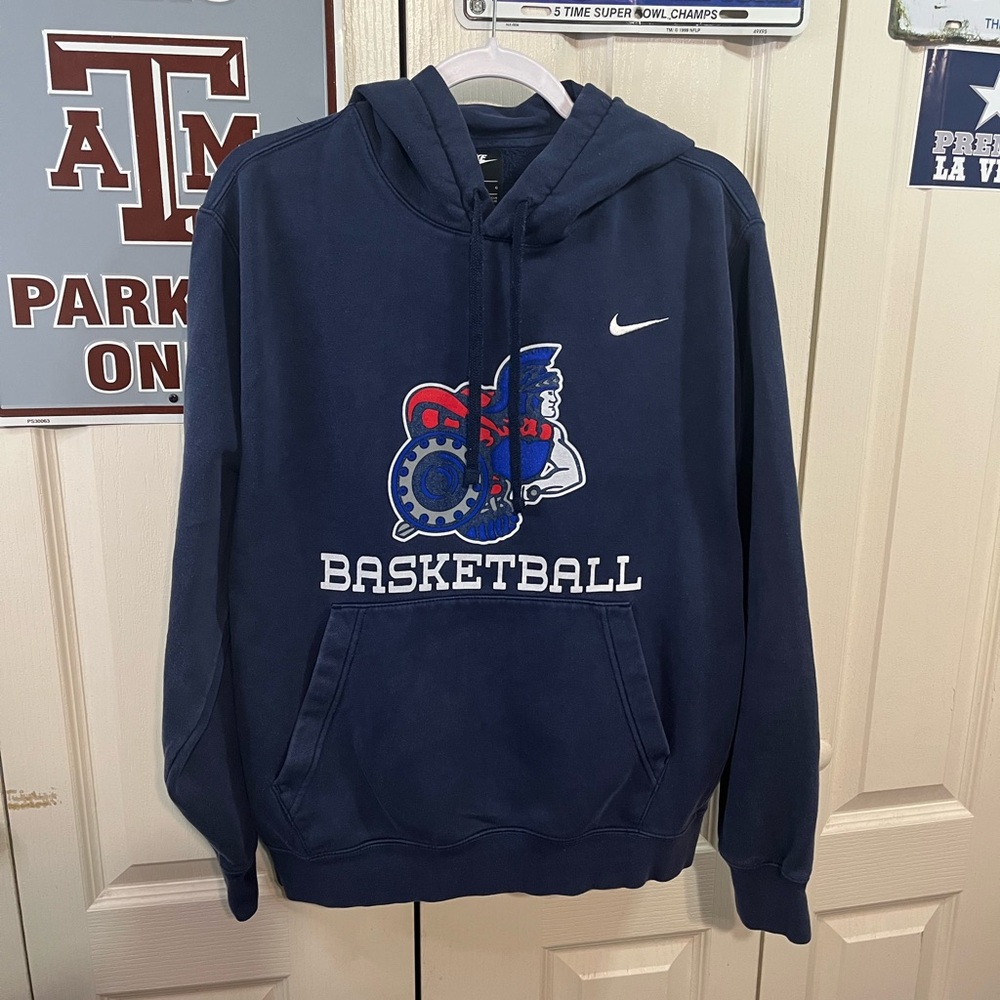 Spartans Basketball Men’s Pullover hoodie sweatshirt